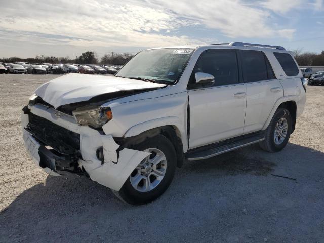 TOYOTA 4RUNNER SR 2017 jtezu5jr2h5156864