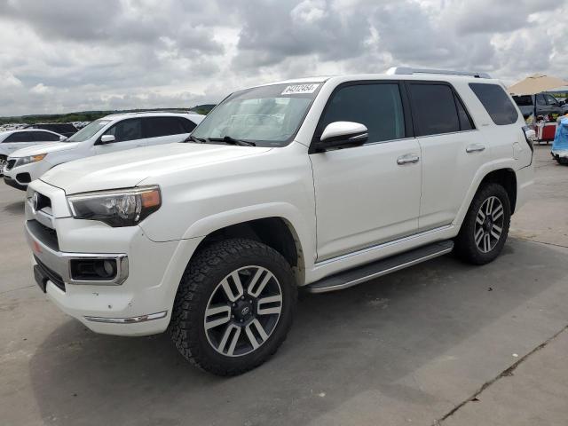 TOYOTA 4RUNNER SR 2017 jtezu5jr2h5157237