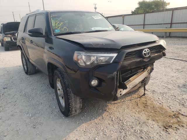 TOYOTA 4RUNNER SR 2017 jtezu5jr2h5158162