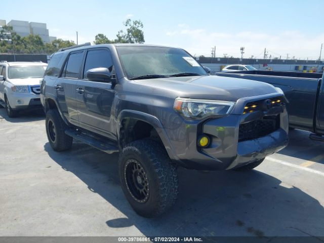 TOYOTA 4RUNNER 2017 jtezu5jr2h5158629