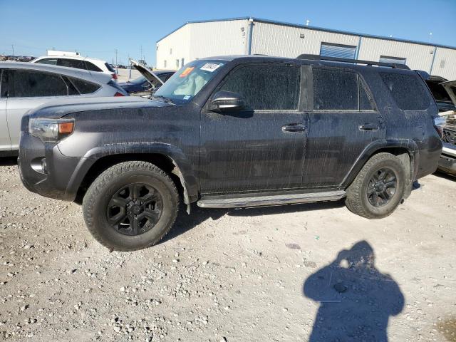 TOYOTA 4 RUNNER 2017 jtezu5jr2h5160767