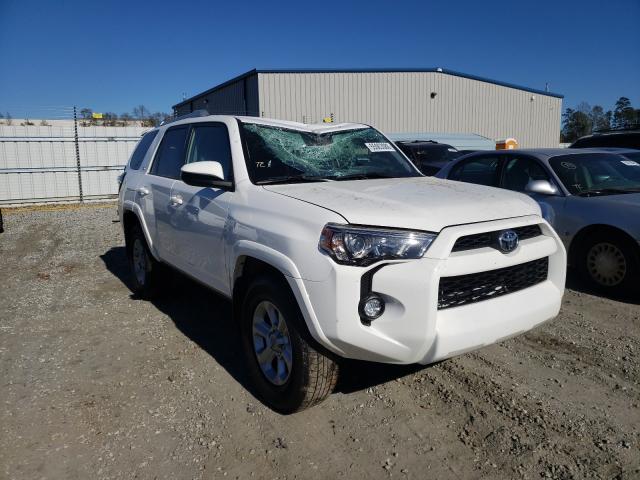 TOYOTA 4RUNNER SR 2017 jtezu5jr2h5161742