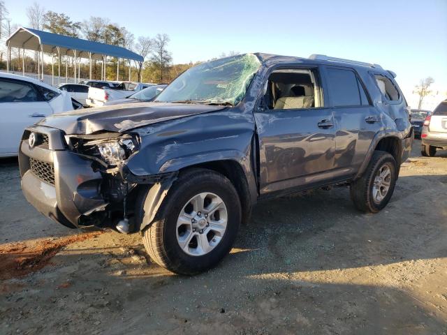 TOYOTA 4RUNNER SR 2017 jtezu5jr2h5162003