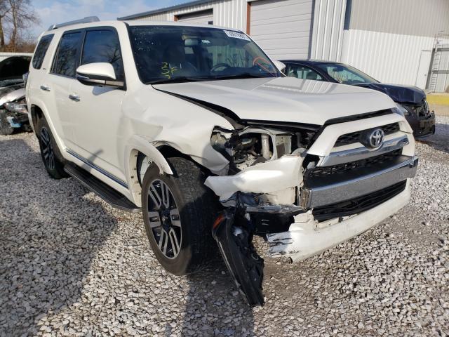 TOYOTA 4RUNNER SR 2017 jtezu5jr2h5164737