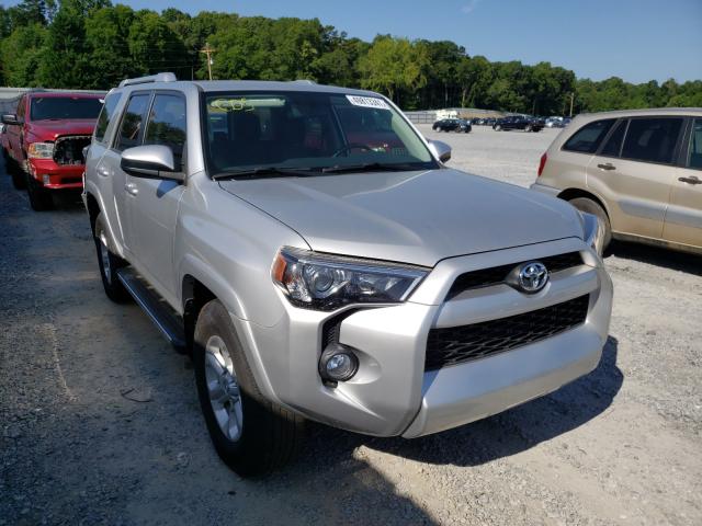 TOYOTA 4RUNNER SR 2018 jtezu5jr2j5166459