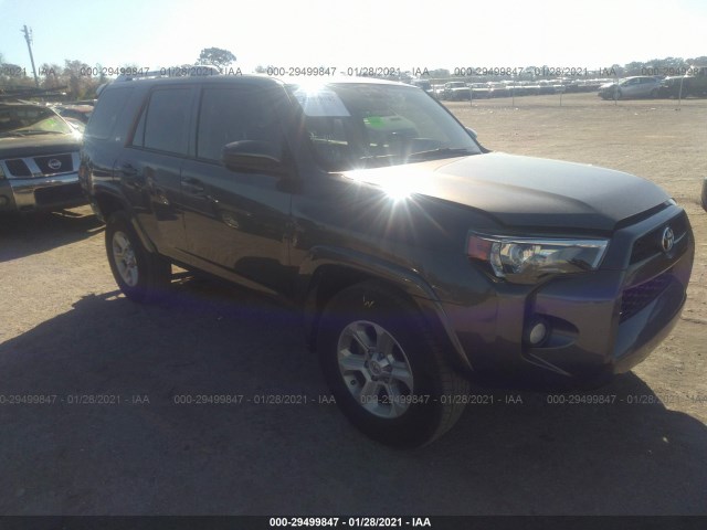 TOYOTA 4RUNNER 2018 jtezu5jr2j5167806