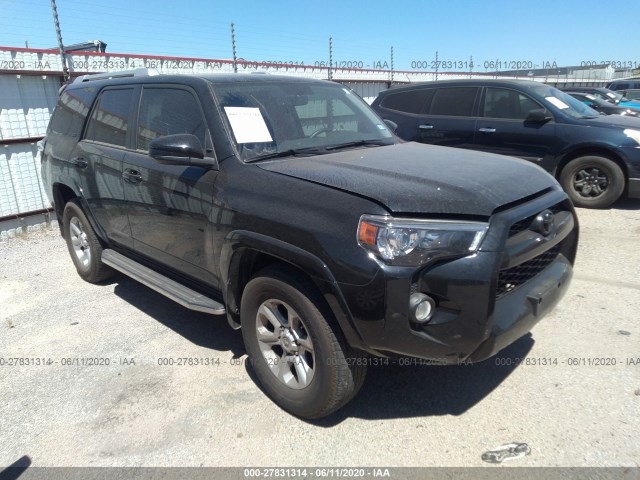 TOYOTA 4RUNNER 2018 jtezu5jr2j5168566