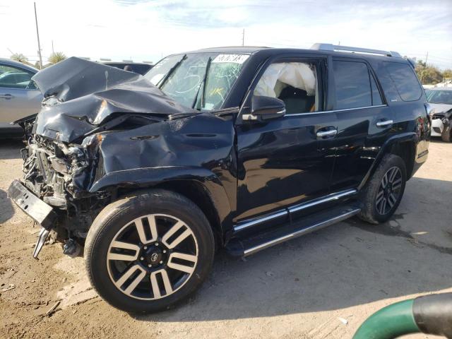 TOYOTA 4RUNNER SR 2018 jtezu5jr2j5168745