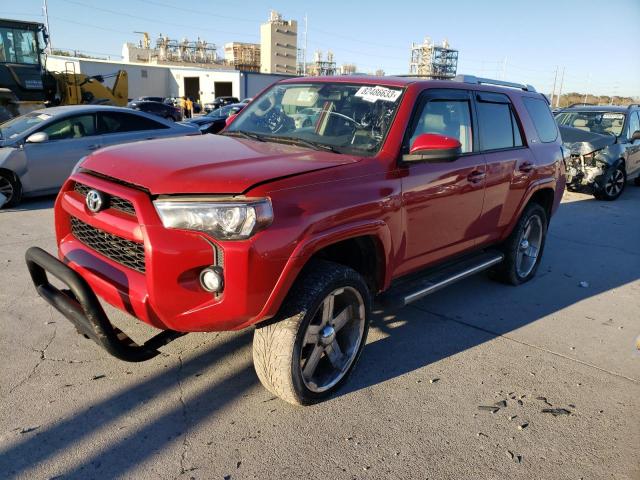 TOYOTA 4RUNNER 2018 jtezu5jr2j5169989