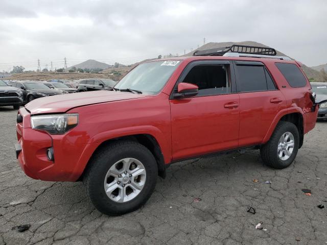 TOYOTA 4RUNNER 2018 jtezu5jr2j5170351