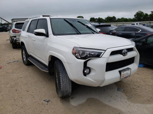 TOYOTA 4RUNNER SR 2018 jtezu5jr2j5170396