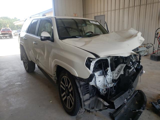 TOYOTA 4RUNNER SR 2018 jtezu5jr2j5170513