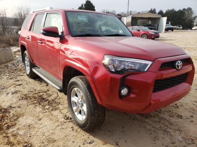 TOYOTA 4RUNNER SR 2018 jtezu5jr2j5171175