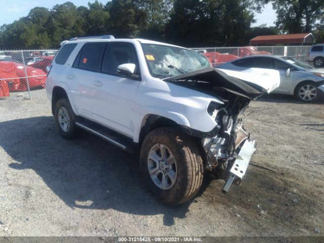 TOYOTA 4RUNNER 2018 jtezu5jr2j5171306