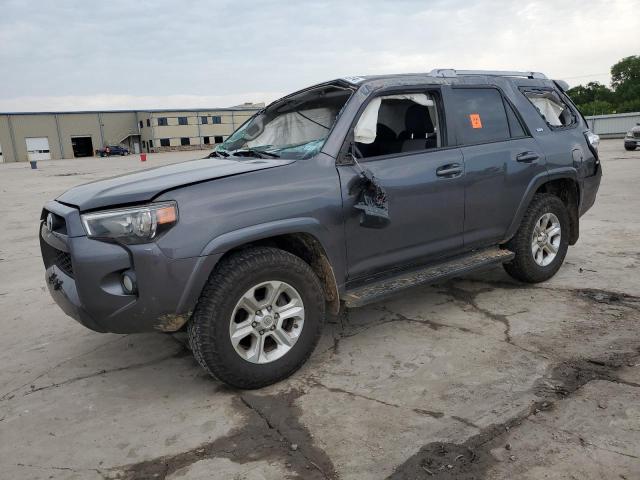 TOYOTA 4RUNNER 2018 jtezu5jr2j5171516