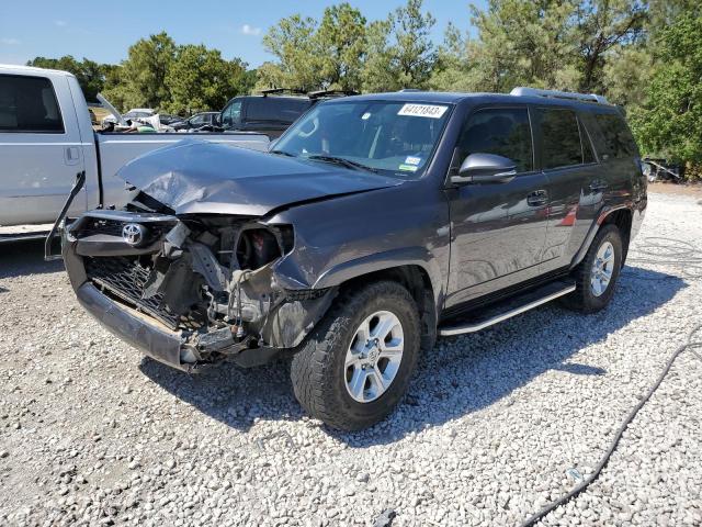 TOYOTA 4RUNNER 2018 jtezu5jr2j5171791