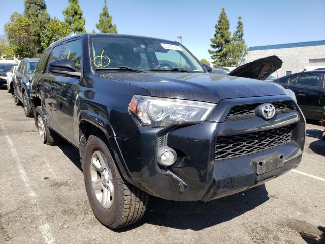 TOYOTA 4RUNNER SR 2018 jtezu5jr2j5172892