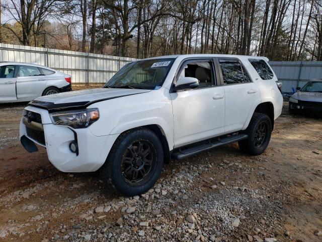 TOYOTA 4RUNNER SR 2018 jtezu5jr2j5174092