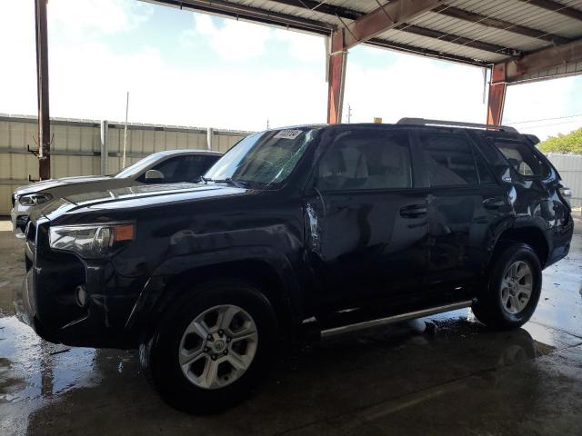 TOYOTA 4RUNNER SR 2018 jtezu5jr2j5175016