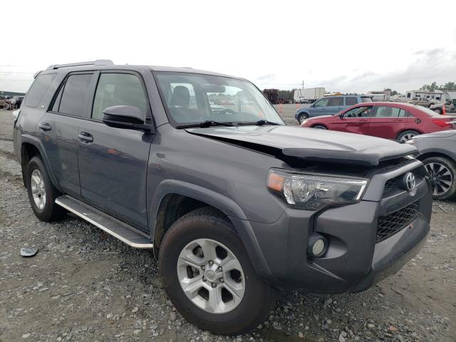 TOYOTA 4RUNNER SR 2018 jtezu5jr2j5175050