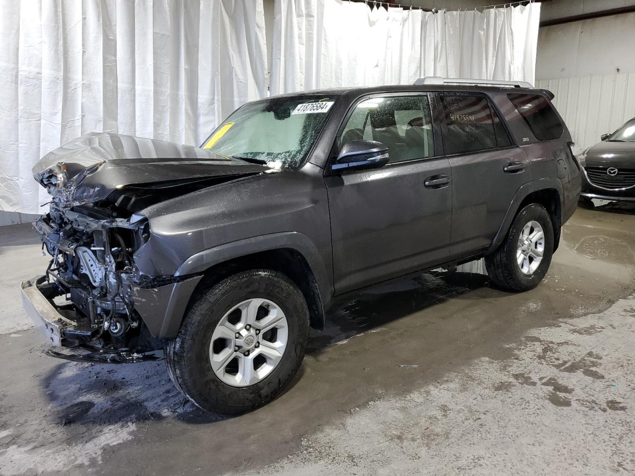 TOYOTA 4RUNNER 2018 jtezu5jr2j5176988