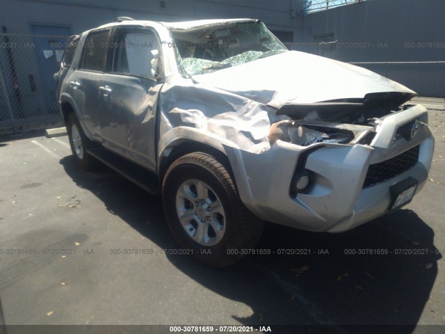 TOYOTA 4RUNNER 2018 jtezu5jr2j5177106