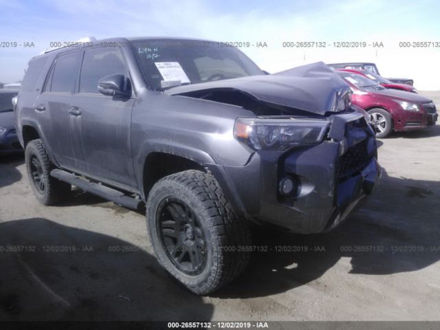 TOYOTA 4RUNNER 2018 jtezu5jr2j5177350