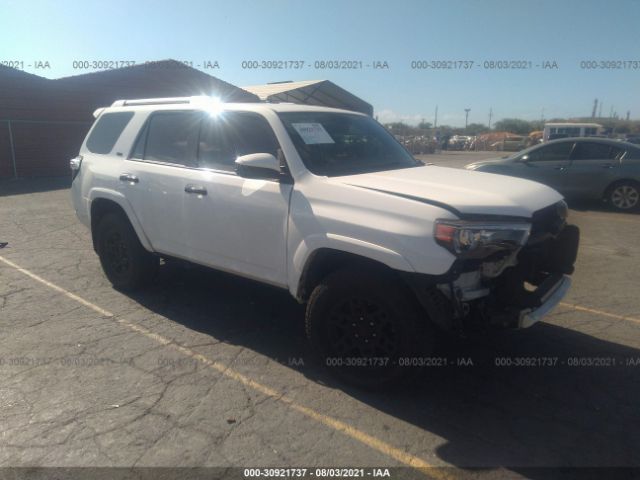 TOYOTA 4RUNNER 2018 jtezu5jr2j5178403