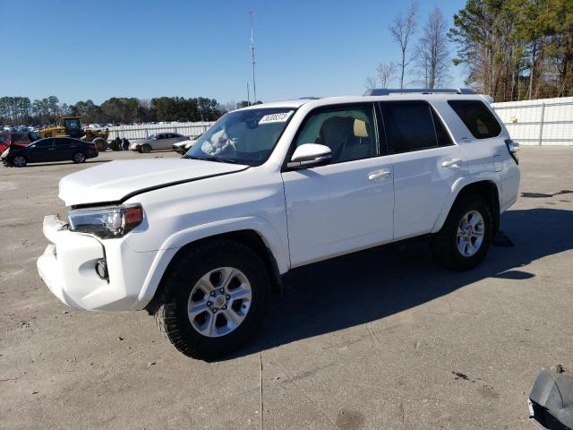 TOYOTA 4RUNNER SR 2018 jtezu5jr2j5180104