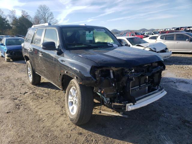 TOYOTA 4RUNNER SR 2018 jtezu5jr2j5180278