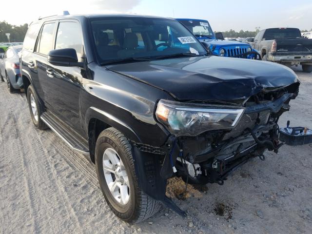 TOYOTA 4RUNNER 2018 jtezu5jr2j5180409