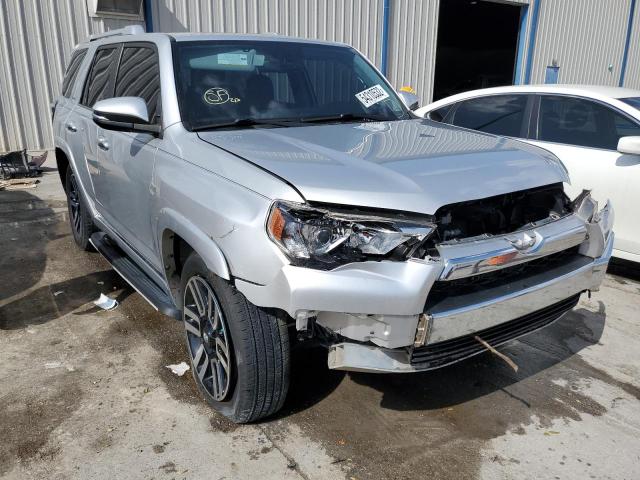 TOYOTA 4RUNNER SR 2018 jtezu5jr2j5180510