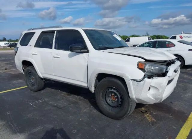 TOYOTA 4RUNNER 2018 jtezu5jr2j5181284