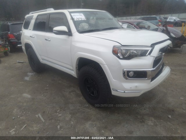 TOYOTA 4RUNNER 2018 jtezu5jr2j5181687