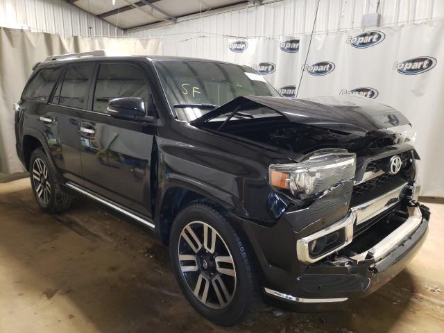 TOYOTA 4RUNNER SR 2018 jtezu5jr2j5182953