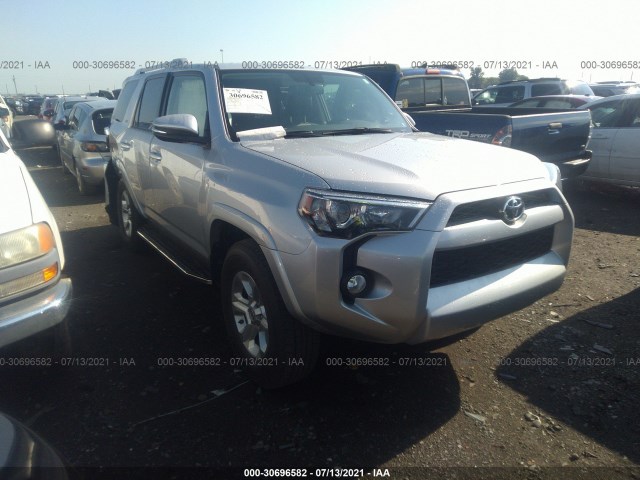 TOYOTA 4RUNNER 2018 jtezu5jr2j5183259