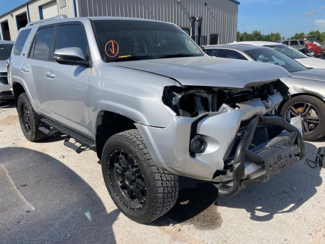 TOYOTA 4RUNNER SR 2018 jtezu5jr2j5186985