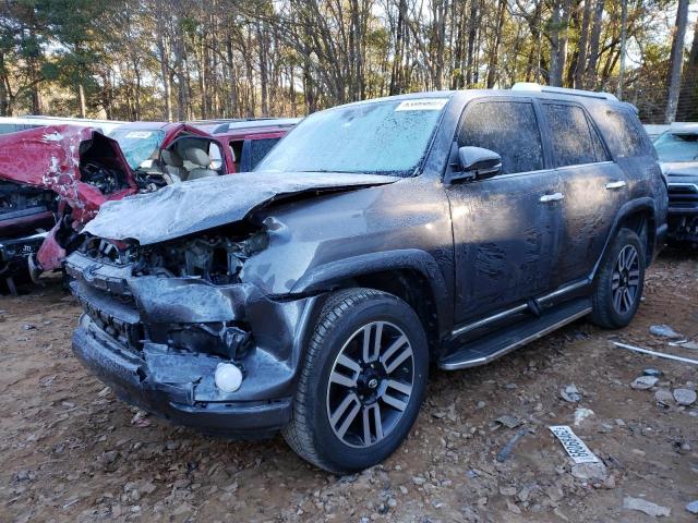 TOYOTA 4RUNNER SR 2018 jtezu5jr2j5188459