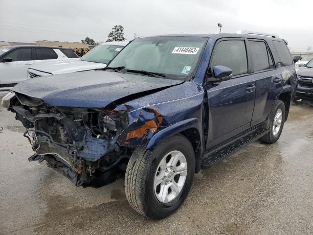 TOYOTA 4RUNNER SR 2018 jtezu5jr2j5189921