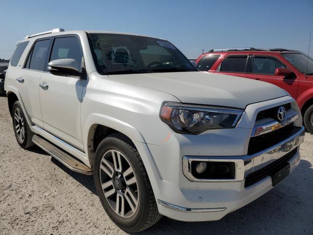 TOYOTA 4RUNNER SR 2018 jtezu5jr2j5190938