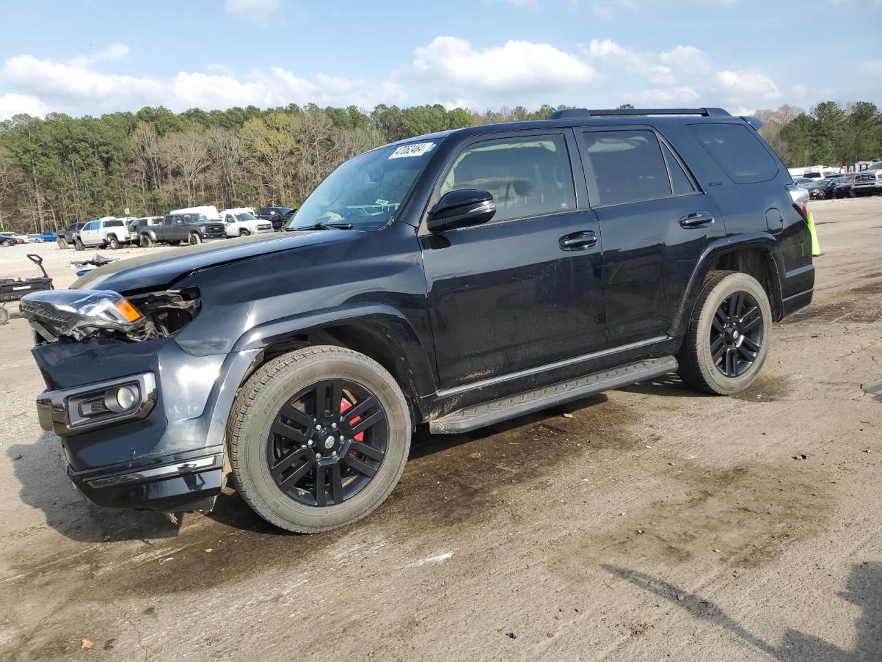 TOYOTA 4RUNNER 2019 jtezu5jr2k5196546