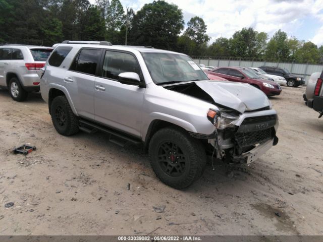 TOYOTA 4RUNNER 2019 jtezu5jr2k5198099