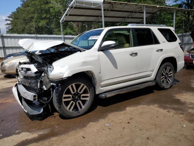 TOYOTA 4RUNNER 2019 jtezu5jr2k5199706