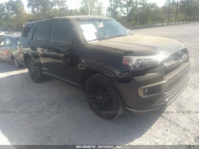 TOYOTA 4RUNNER 2019 jtezu5jr2k5200384