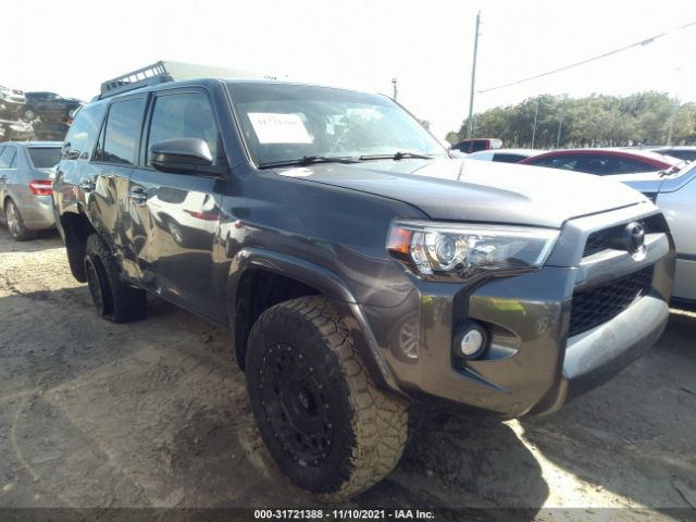 TOYOTA 4RUNNER 2019 jtezu5jr2k5202684