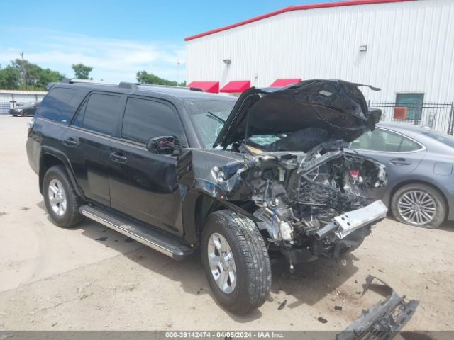 TOYOTA 4RUNNER 2019 jtezu5jr2k5203494