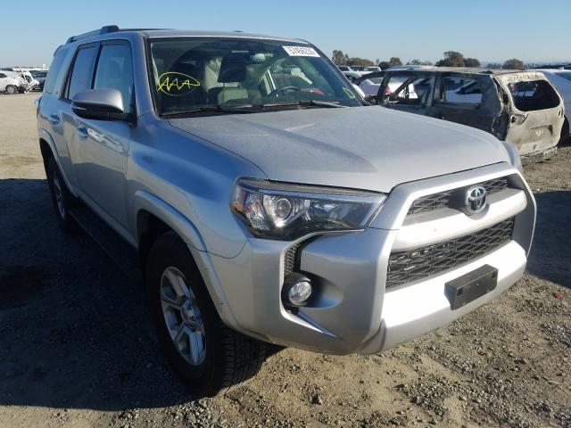 TOYOTA 4RUNNER SR 2019 jtezu5jr2k5203964