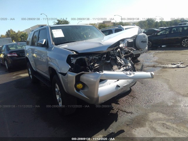 TOYOTA 4RUNNER 2019 jtezu5jr2k5205391