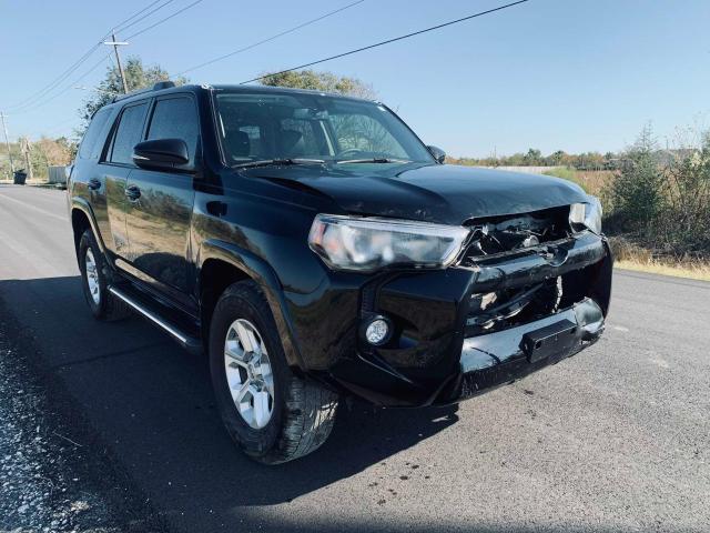 TOYOTA 4RUNNER 2019 jtezu5jr2k5207027