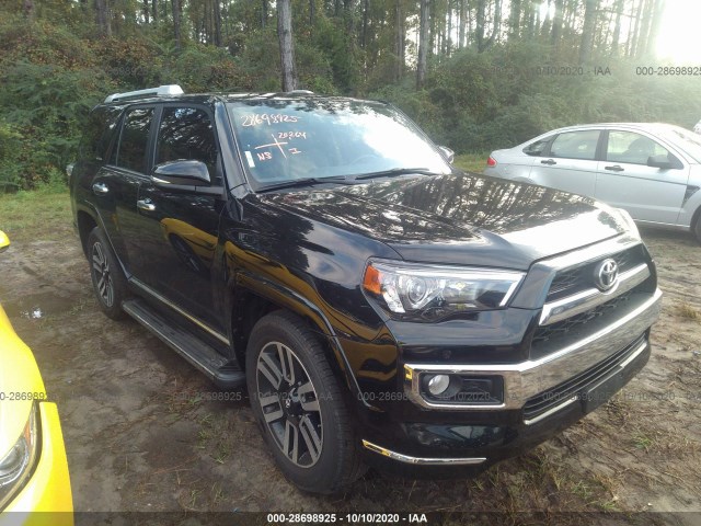 TOYOTA 4RUNNER 2019 jtezu5jr2k5207366